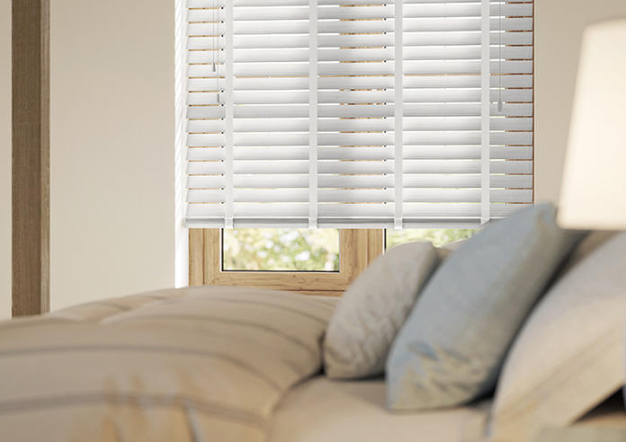 Ecowood Deluxe, Cottonwood Fine Grain - Venetian Blind - Image 5